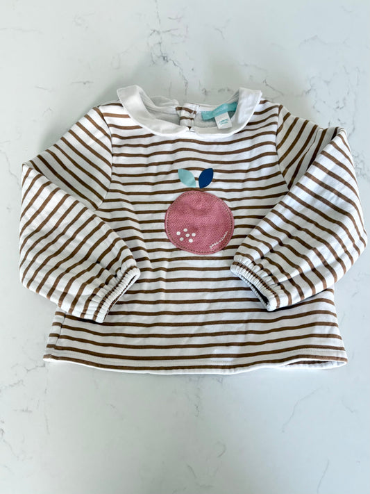 Obaibi-Crewneck-18 mois ( fait petit)