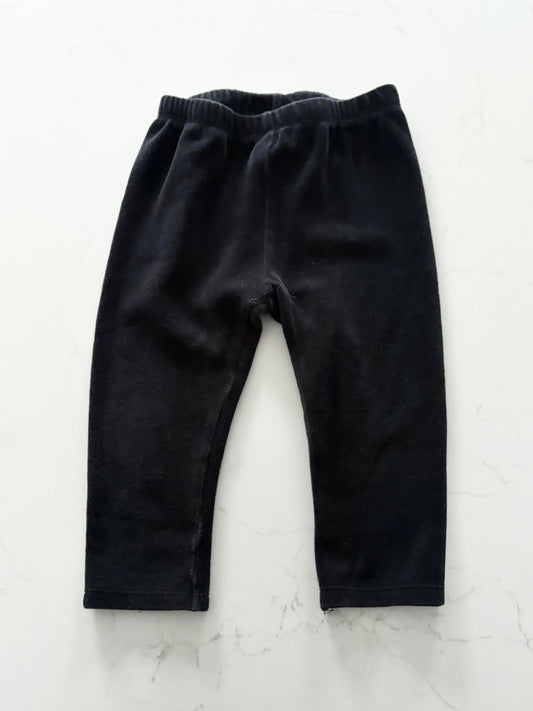 First impression-Pantalon velours-18 mois