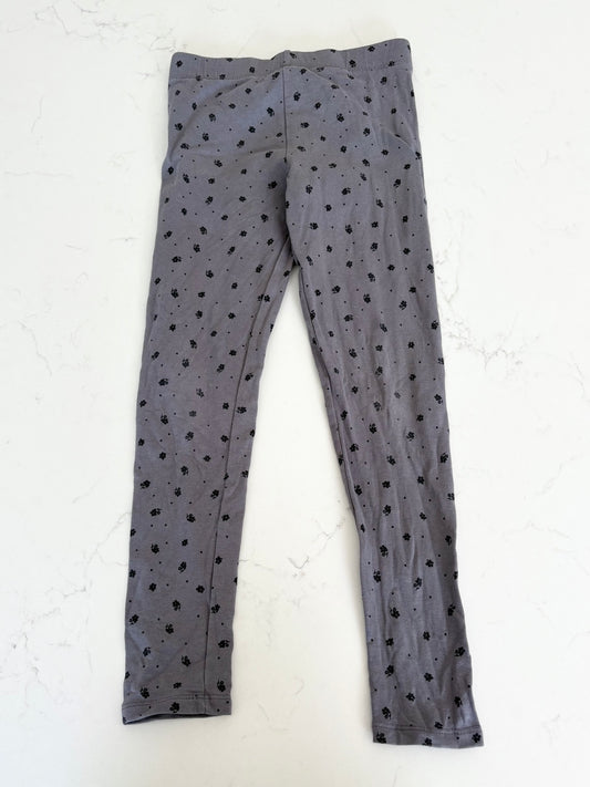 H&M-Pantalon-7/8T