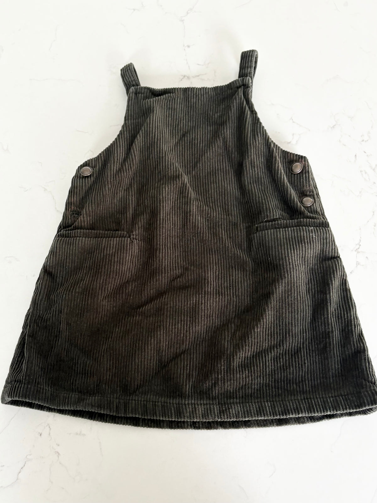 Zara-Robe-4T ( manque un bouton)