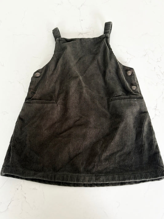 Zara-Robe-4T ( manque un bouton)