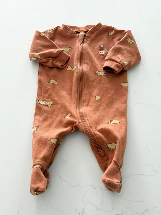 Pekkle-Pyjama-3 mois