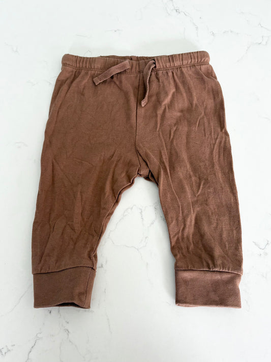 H&M-Pantalon-4/6 mois