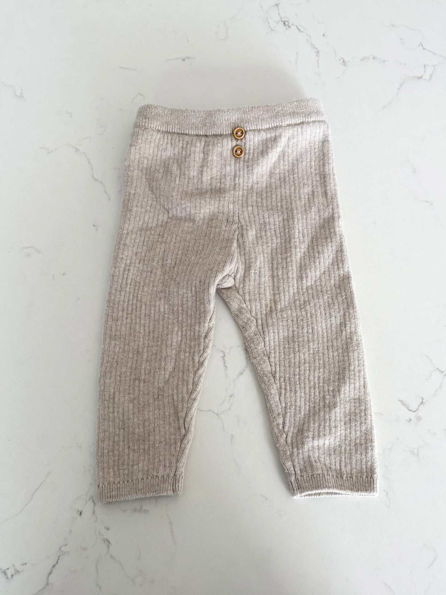*Imparfait-Zara-Pantalon-3/6 mois