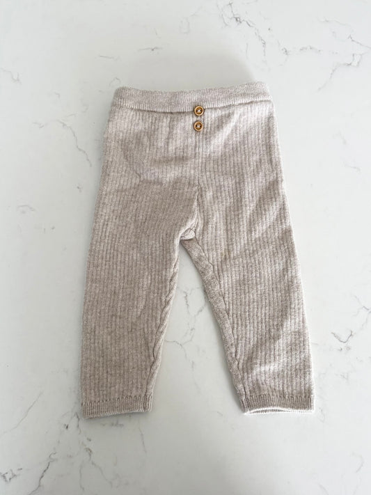 *Imparfait-Zara-Pantalon-3/6 mois