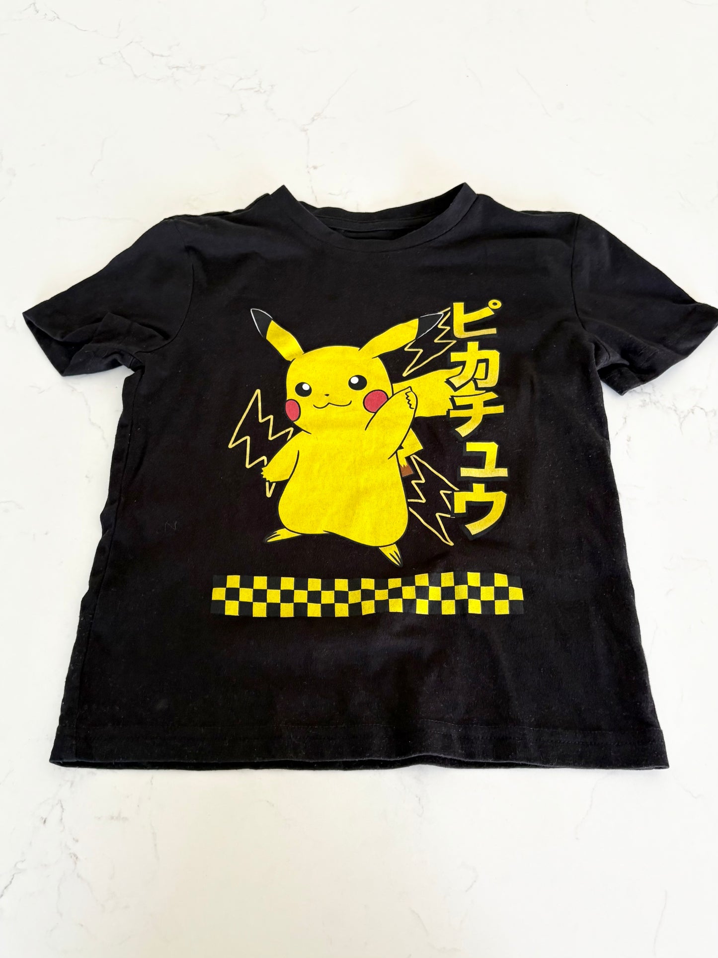 Pokemon-t shirt-4/5T