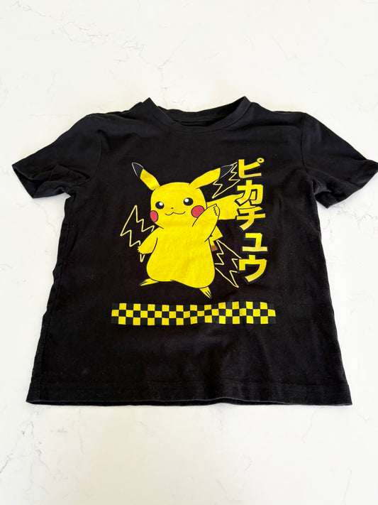 Pokemon-t shirt-4/5T