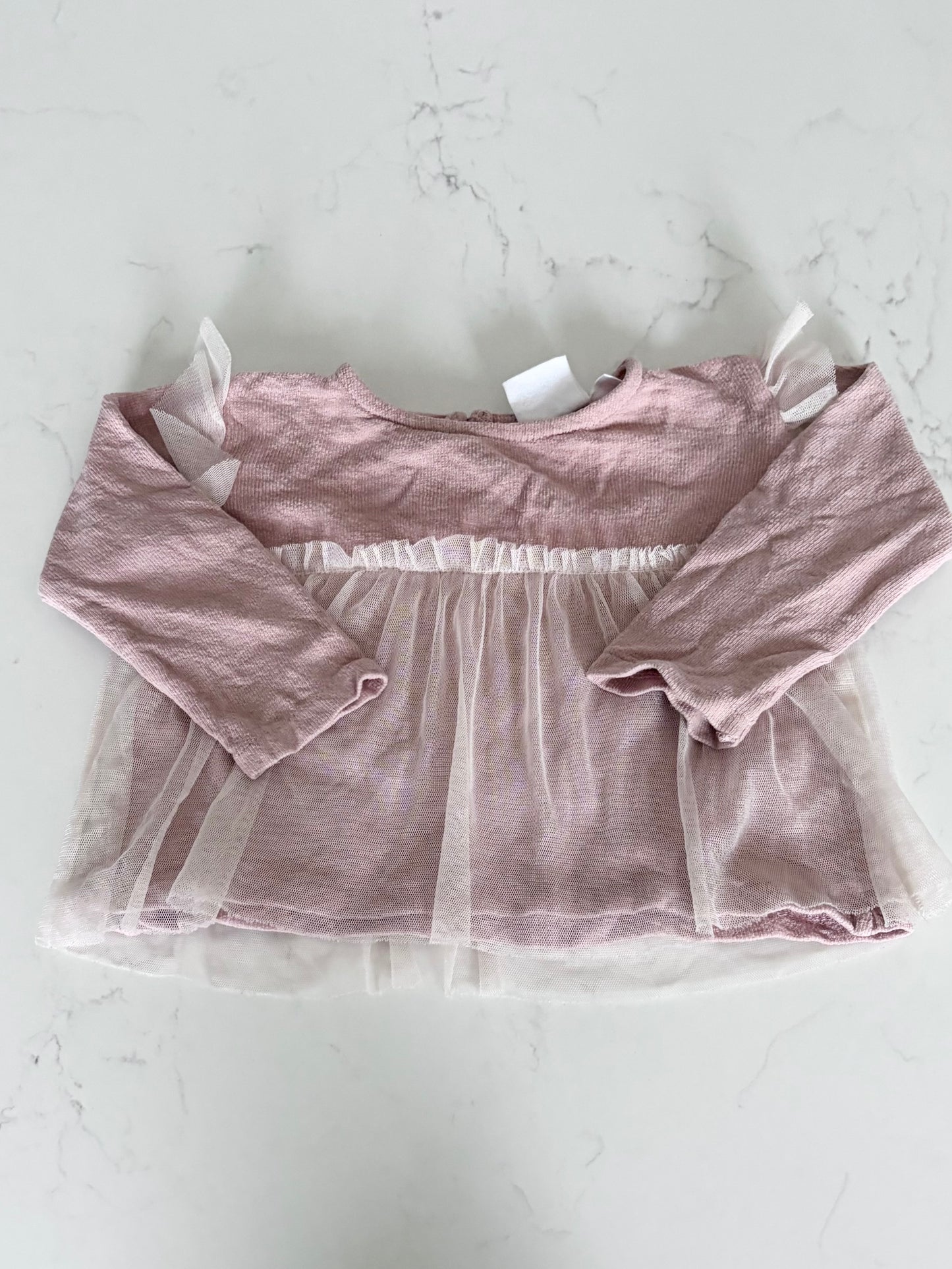 Zara-Chandail-9/12 mois