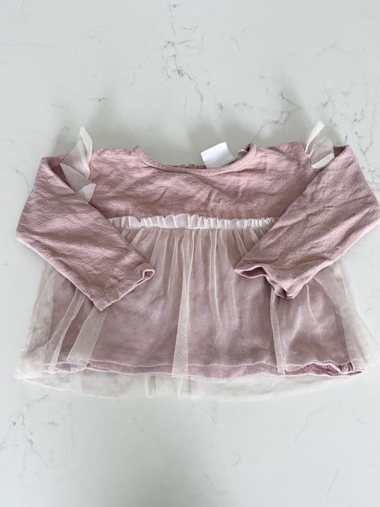 Zara-Chandail-9/12 mois