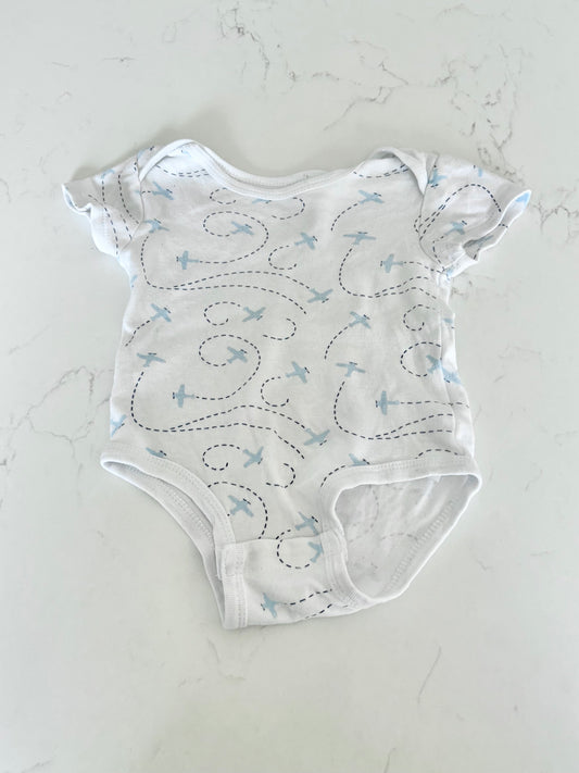Rococo-Cache couche-12 mois