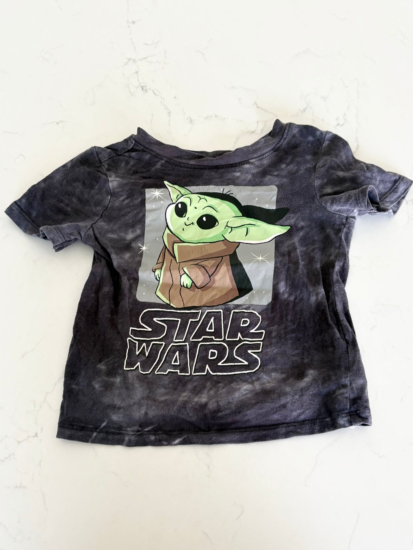 Star wars-T shirt-18/24 mois