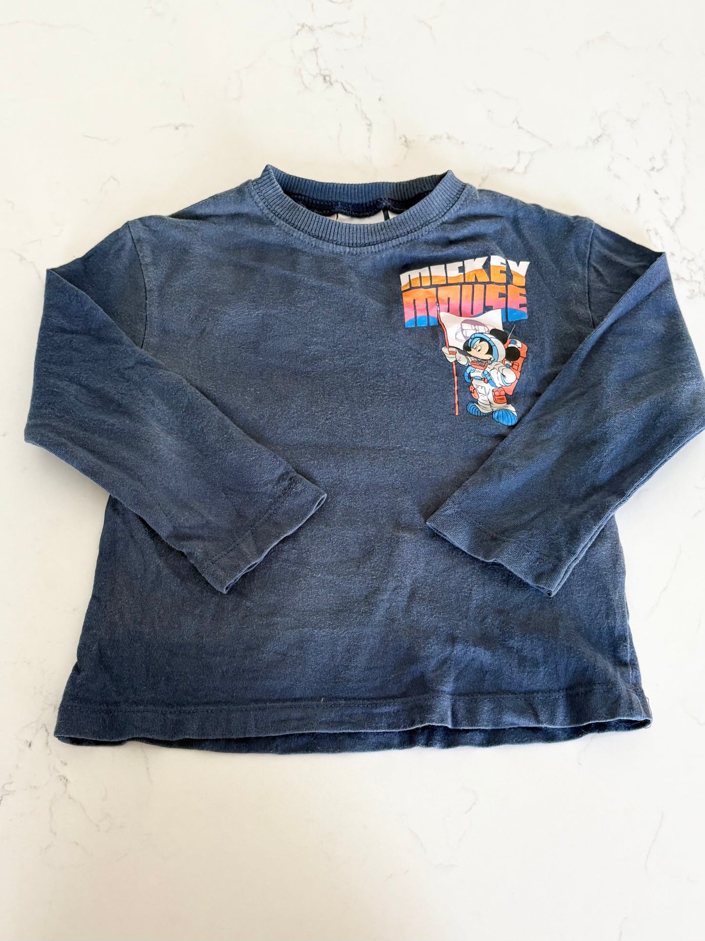 Zara/Disney-Chandail-12/18 mois