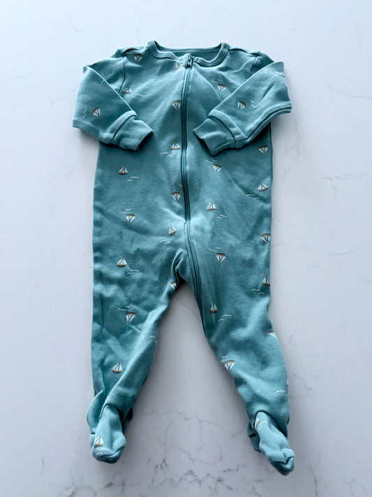 Tag-Pyjama-9 mois