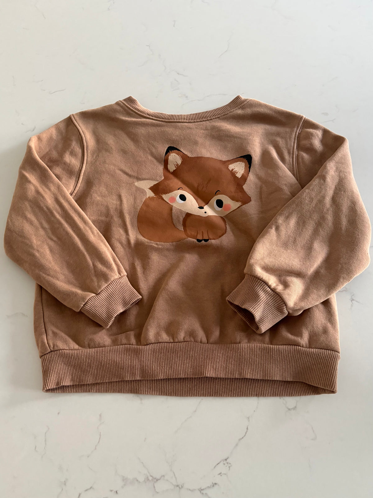 H&M-Crewneck-4/6T