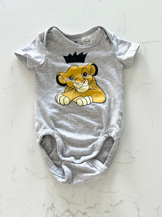 H&M/Disney-Cache couche-1/2 mois