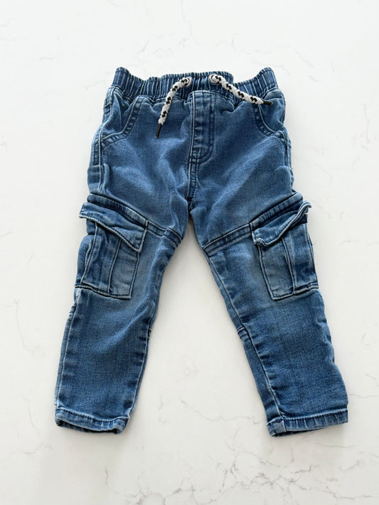 Miles end-Jeans-18 mois