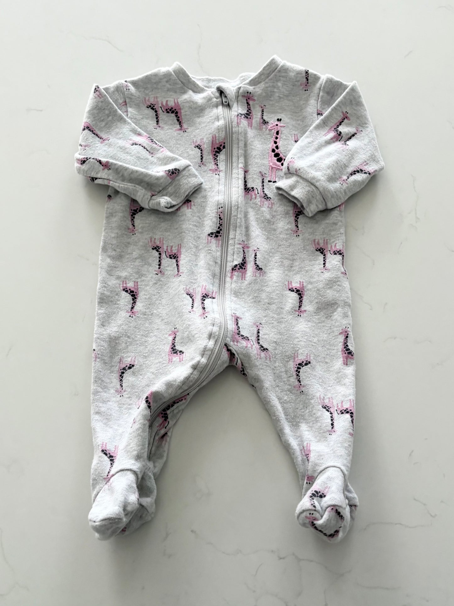 Pekkle-Pyjama-3 mois