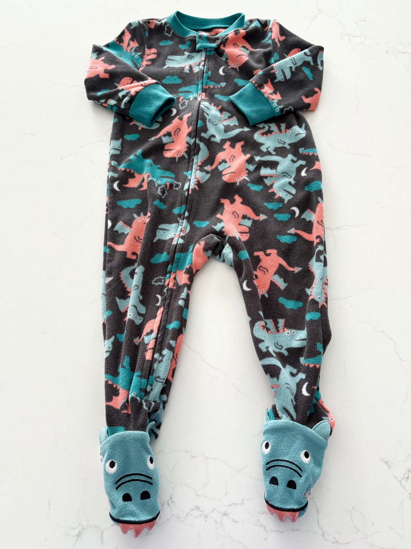 Carters-Pyjama polar-18 mois