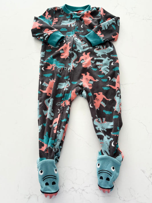 Carters-Pyjama polar-18 mois