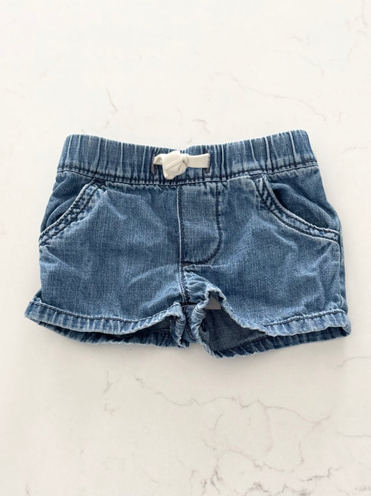 Carters/Little Planet-Short-3 mois