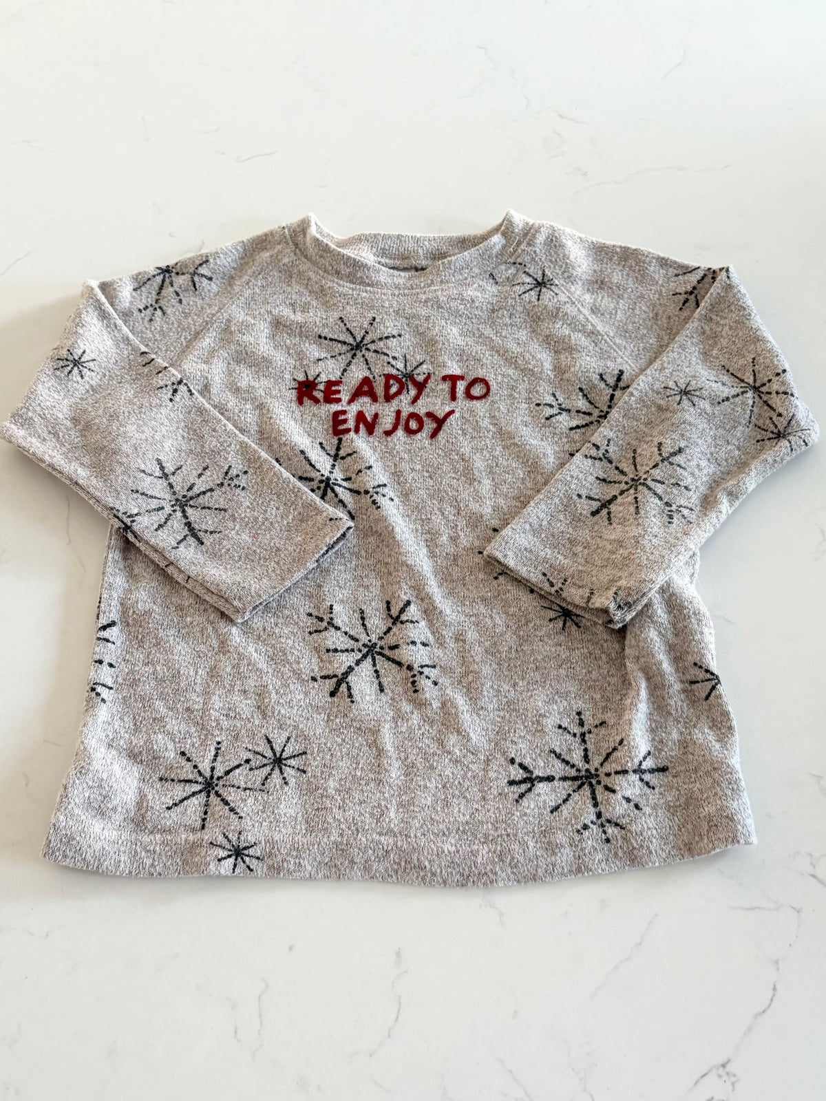 Zara-Chandail-18/24 mois