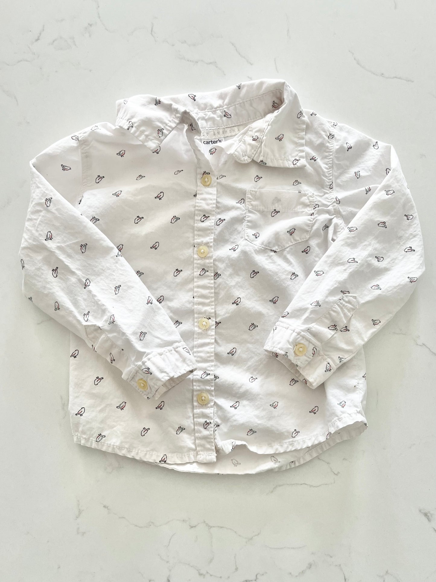 Carters-Chemise-24 mois