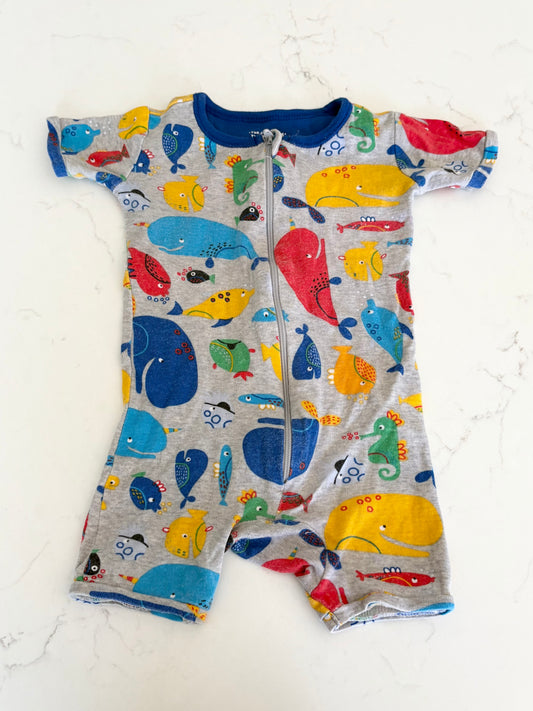 Children’s place-Pyjama-9/12 mois