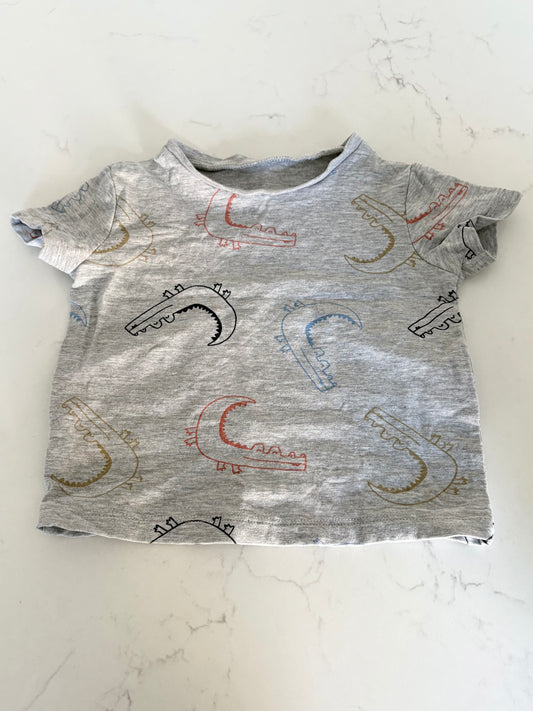 Tag-T shirt-6 mois