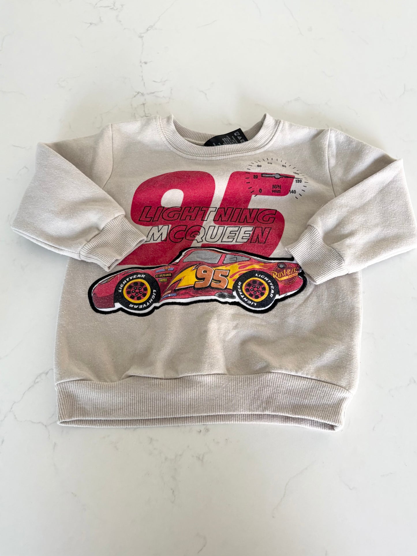 Disney/Cars-Crewneck-2t