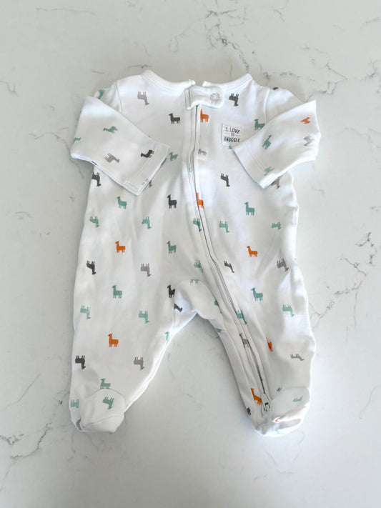 Carters-Simple joys-Pyjama-0/3 mois