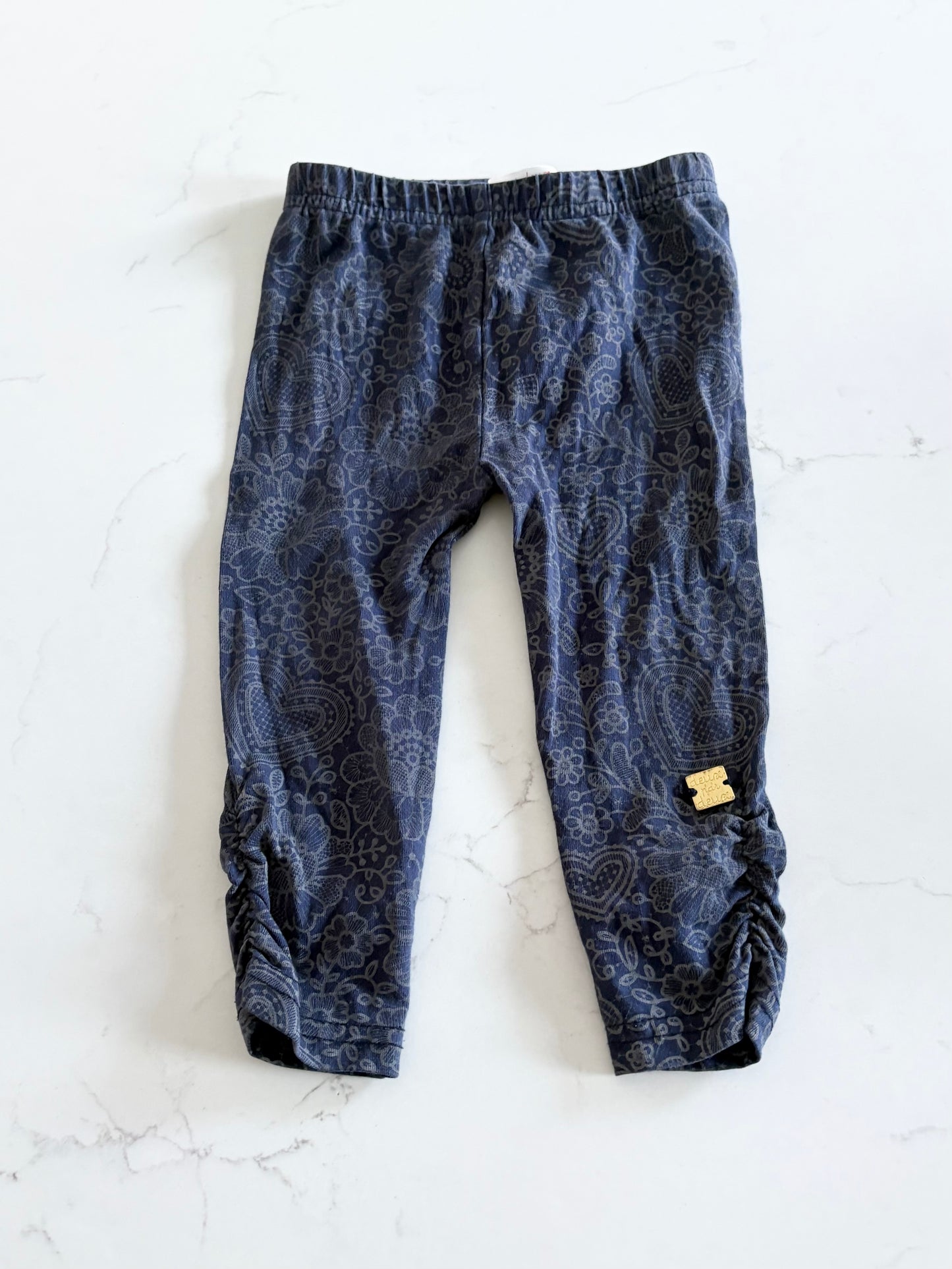 Souris mini-Legging-12 mois