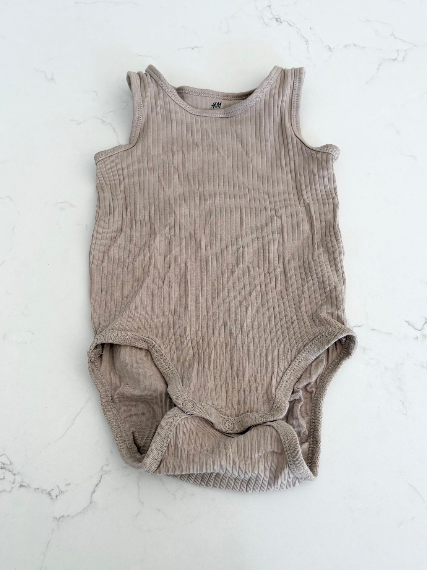 H&M-Cache couche-9/12 mois