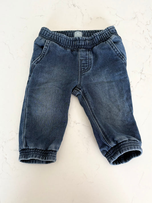 Gap-Jogger-6/12 mois ( manque cordon)