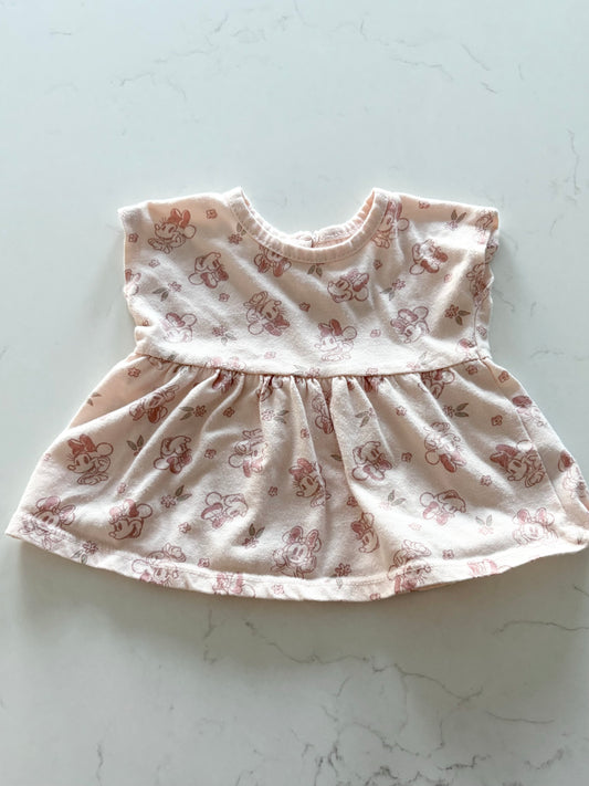 Disney-T shirt-3/6 mois