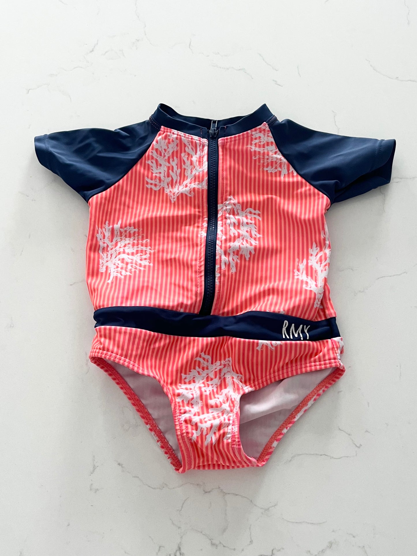 Romy & Aksel-Maillot de bain-24 mois