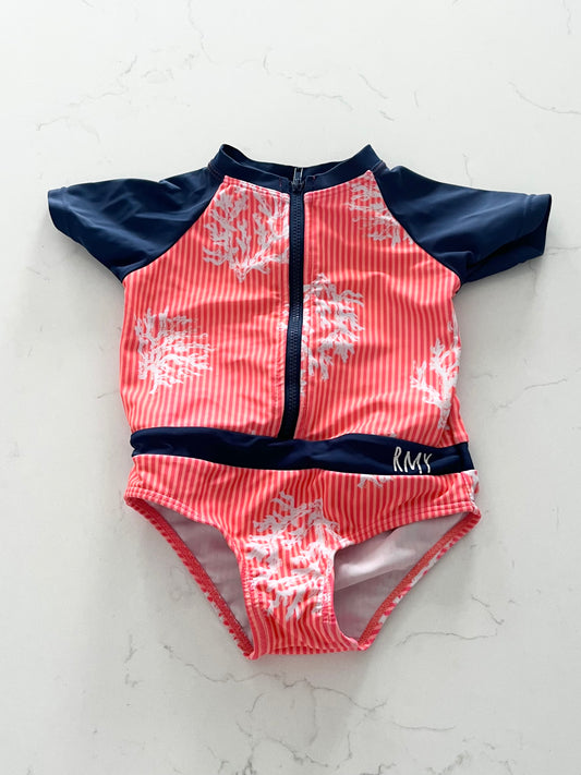 Romy & Aksel-Maillot de bain-24 mois