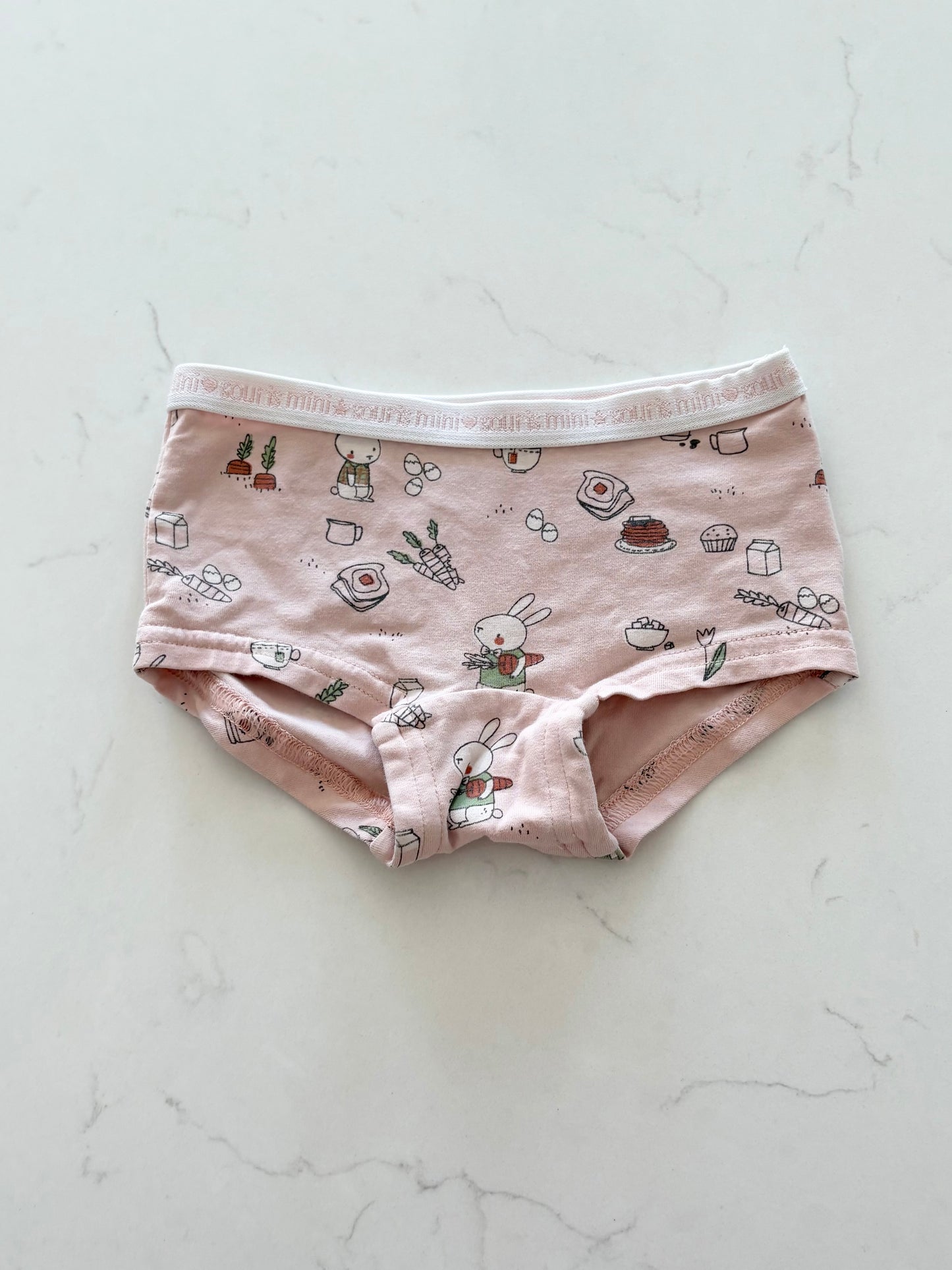 Souris Mini-Sous vêtements-2/3T