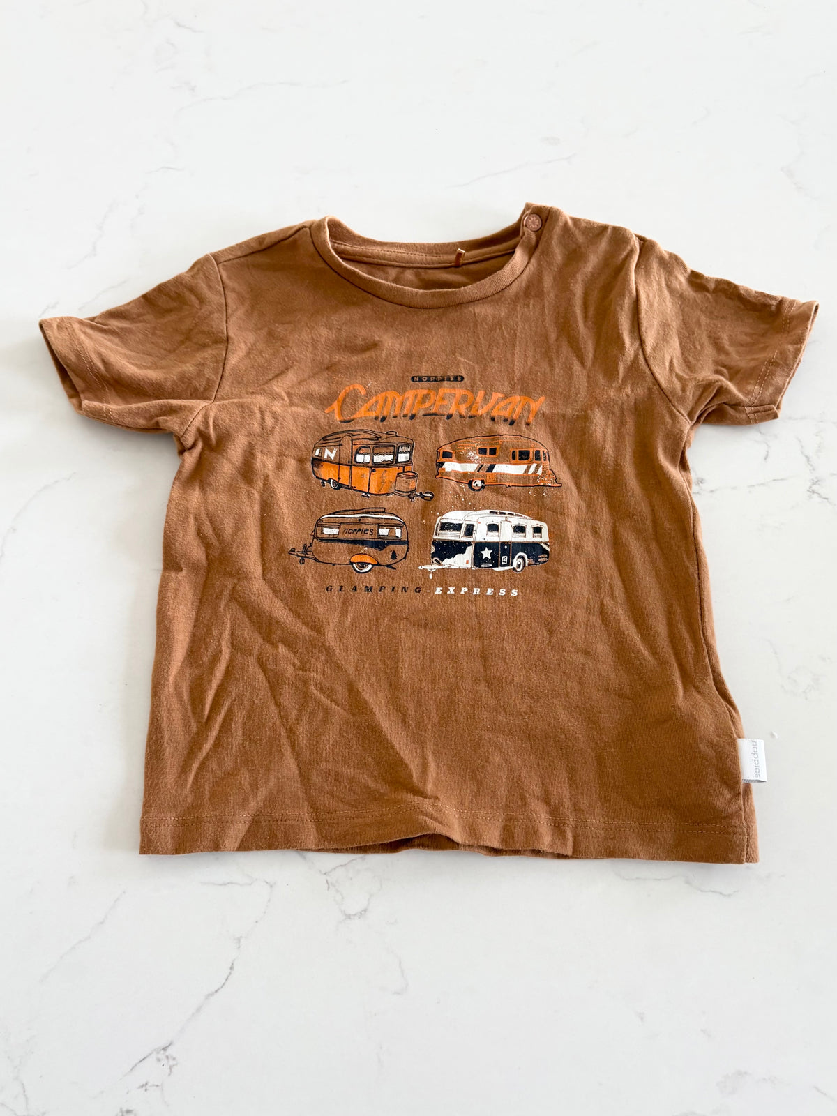 Noppies-T shirt-9/12 mois