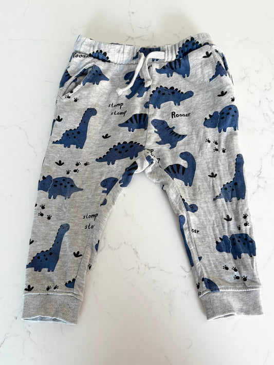 H&M-Jogging-12/18 mois