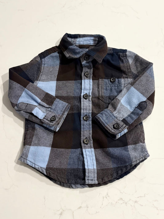 Vamos-Chemise-12 mois