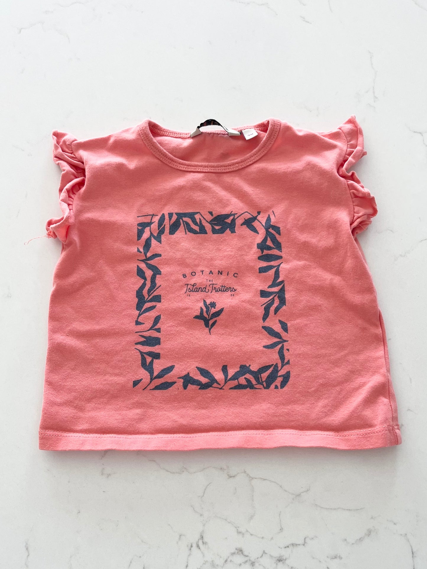 Island Trotter-Camisole-9 mois