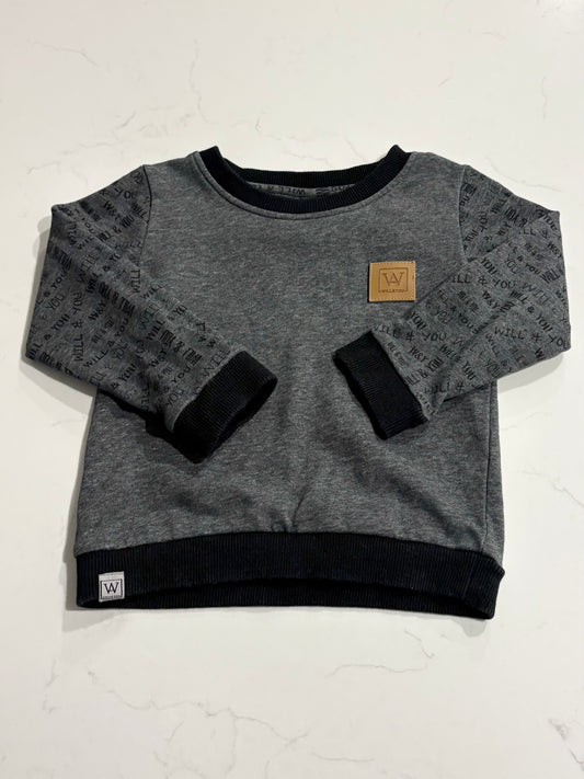 Will & You-Crewneck-18 mois