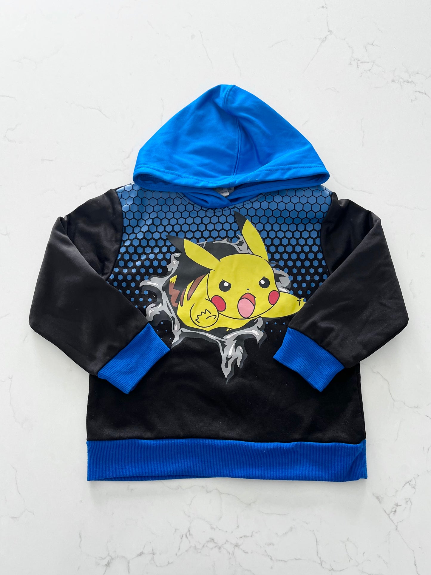 Pokemon-Coton ouater-4/5T