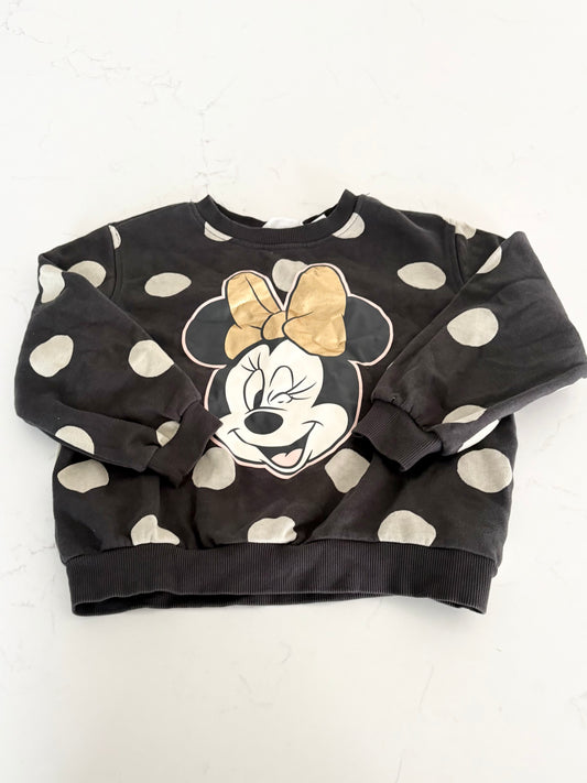 H&M/Disney-Crewneck-4/6T