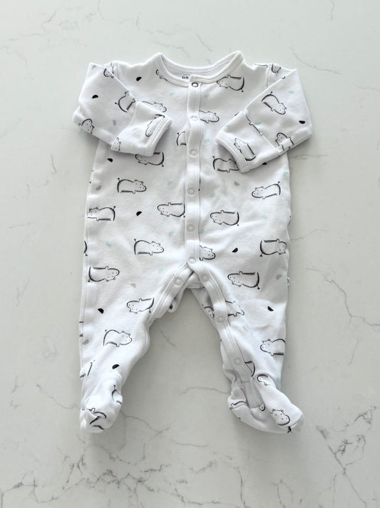 Petit Lem-Pyjama-3 mois