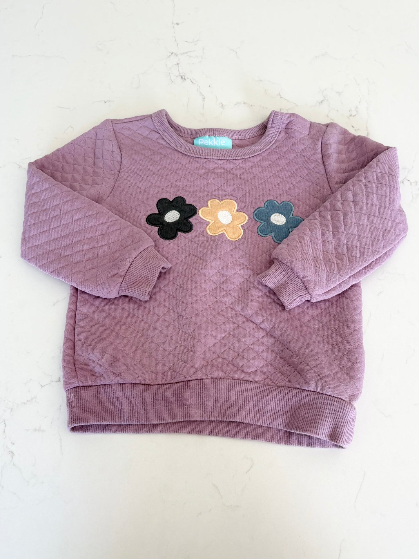 Pekkle-Crewneck-24 mois
