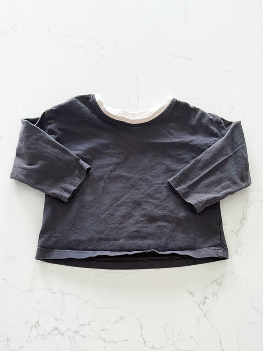 Zara-Chandail-6/9 mois