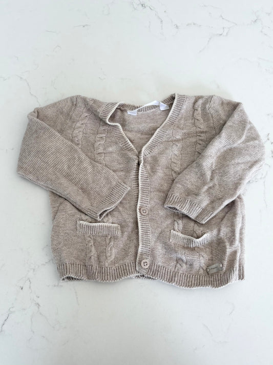 Mayoral-cardigan-2/4 mois