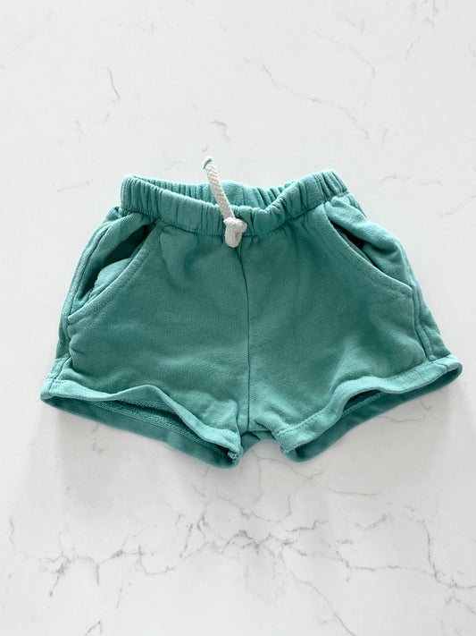 Zara-Short-1/3 mois