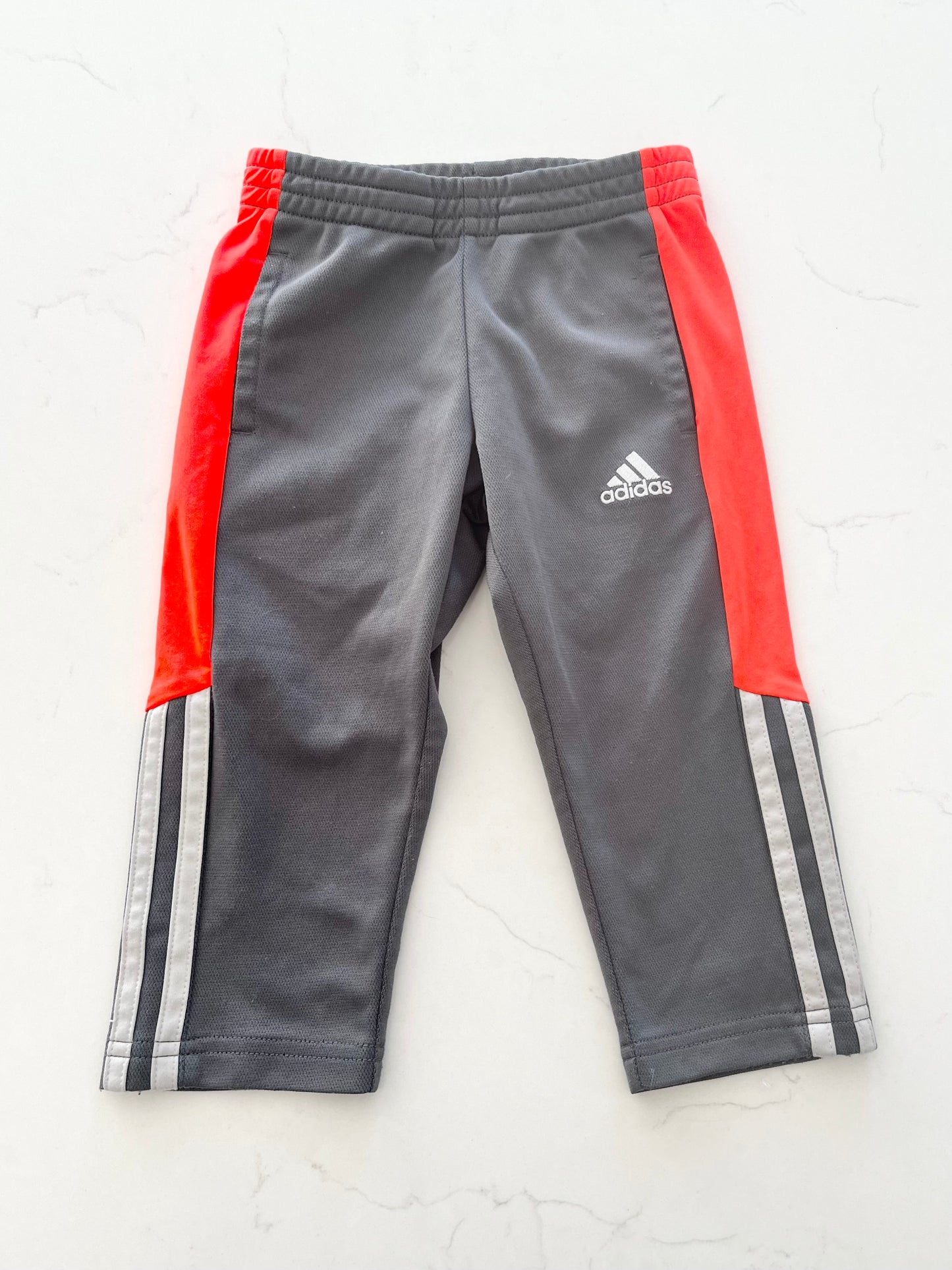 Adidas-Pantalon sport-2T